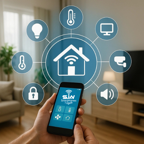 SJW SmartHomes & Repairs Bloemfontein