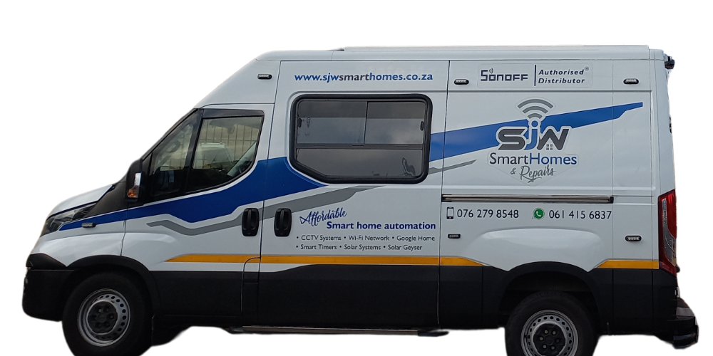 SJW SmartHomes & Repairs Bloemfontein
